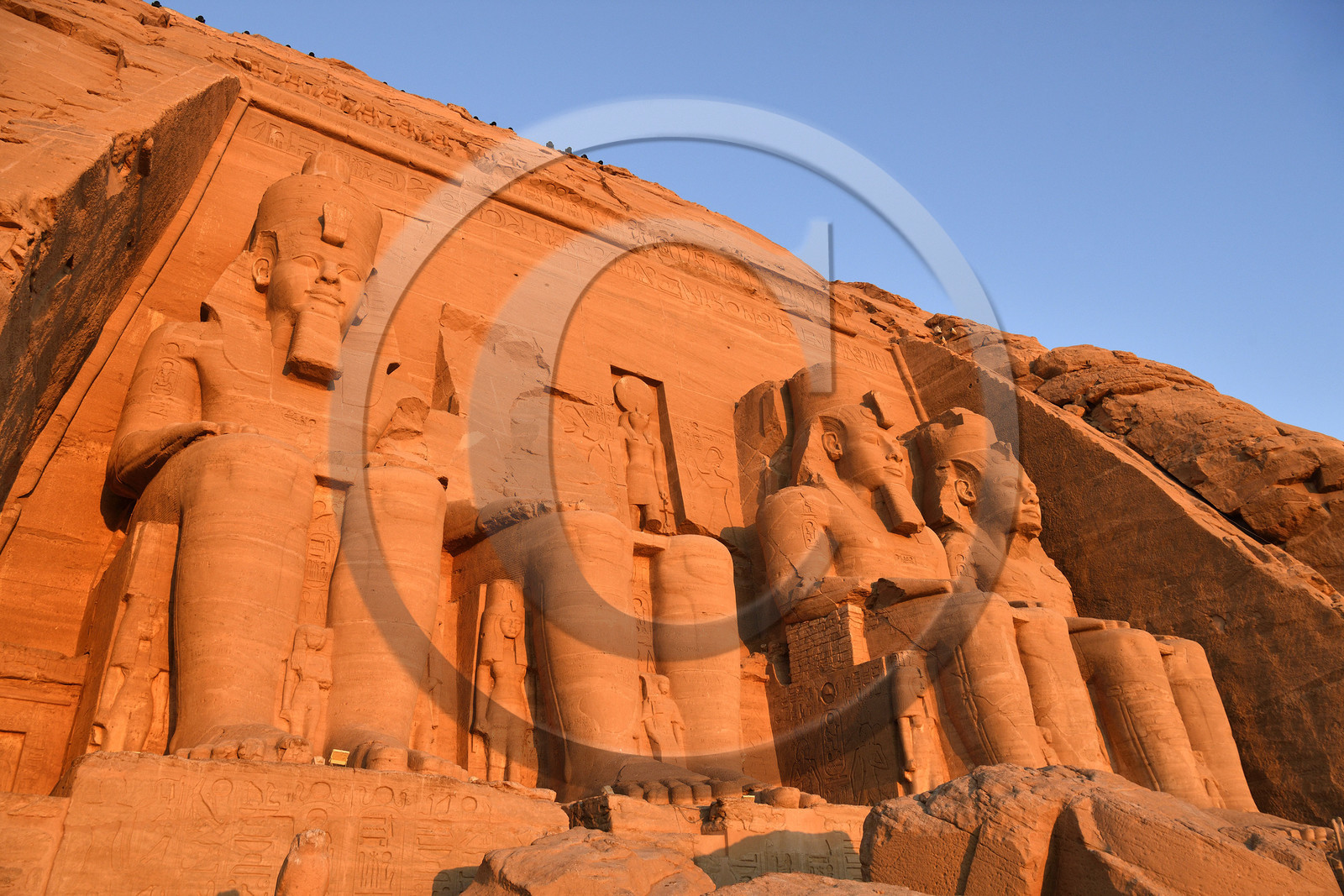 Egypte, Abou Simbel