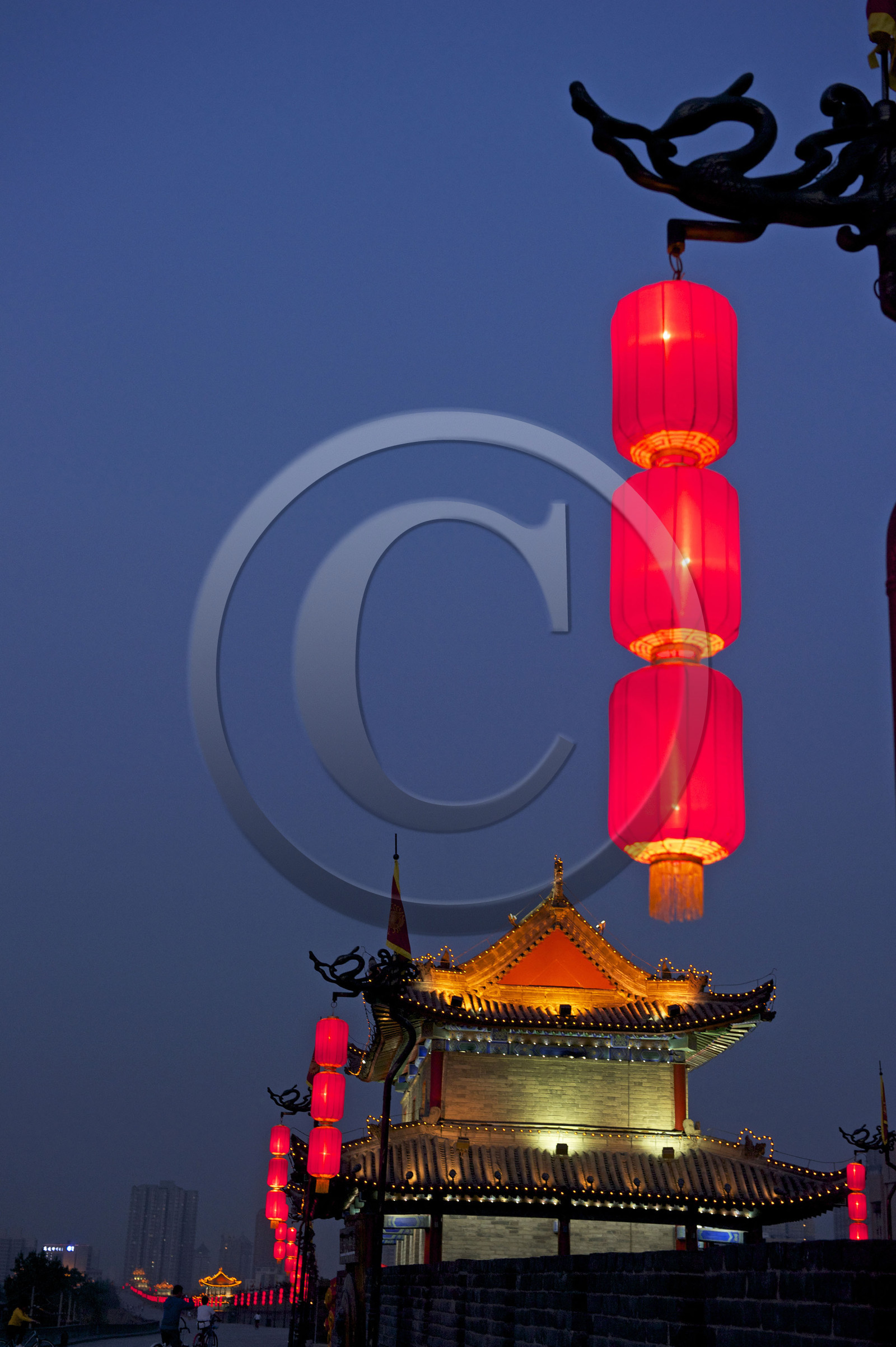 Chine, Xi' An