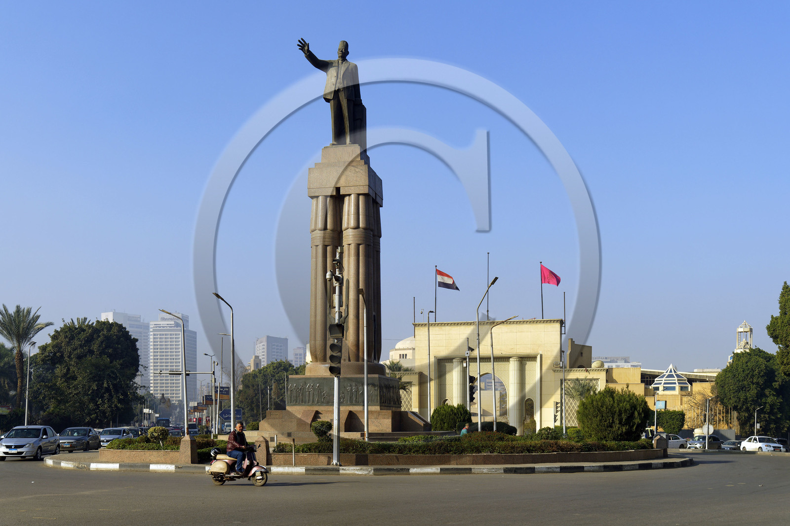 Egypte, Cairo