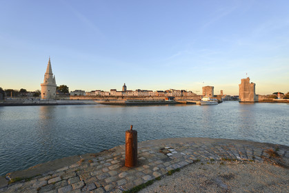 France, La Rochelle