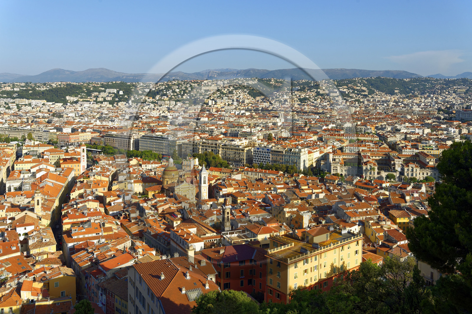 France, Nice