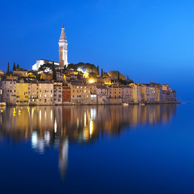 Croatie, Rovinj