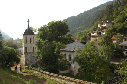 Rhodopes, Bulgarie