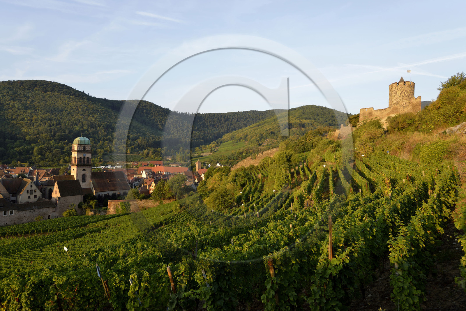 France, Kaysersberg