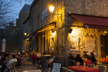 France, Carcassonne