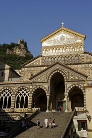 Italie, Amalfitaine