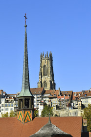 Suisse, Fribourg