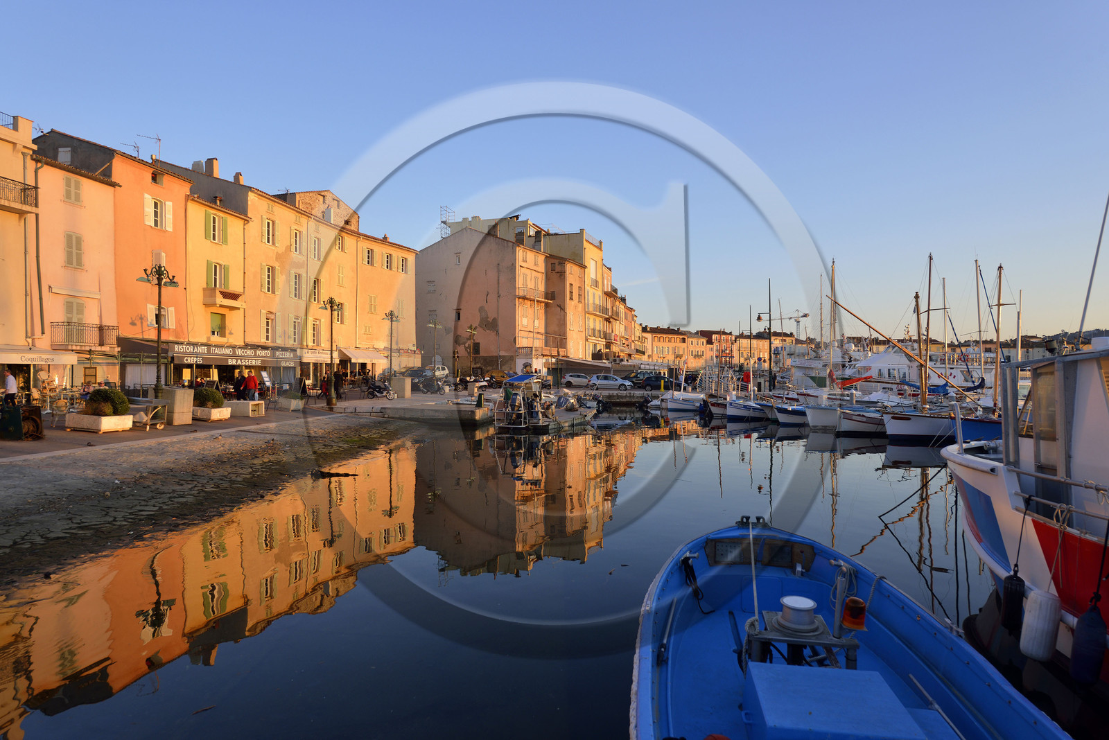 France, Saint-Tropez