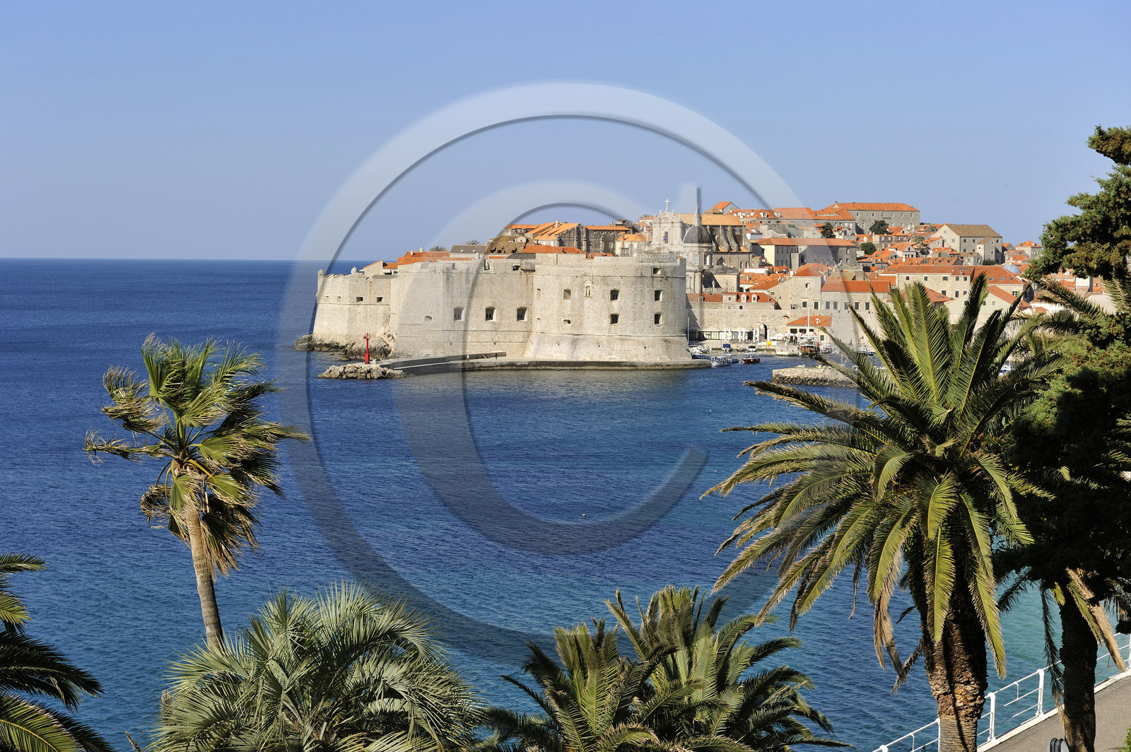 Croatie, Dubrovnik