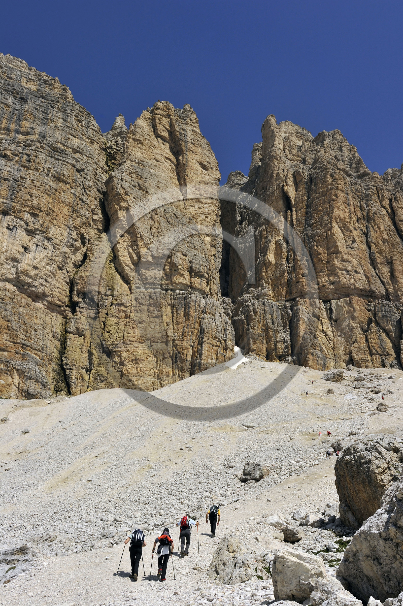 Italie, Dolomites