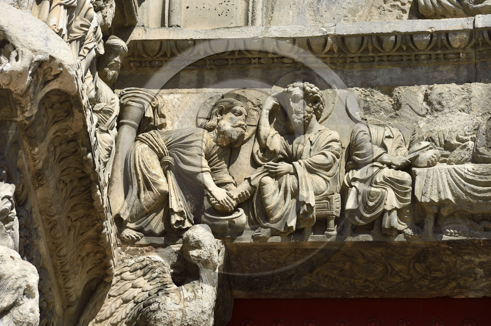France, Saint Gilles