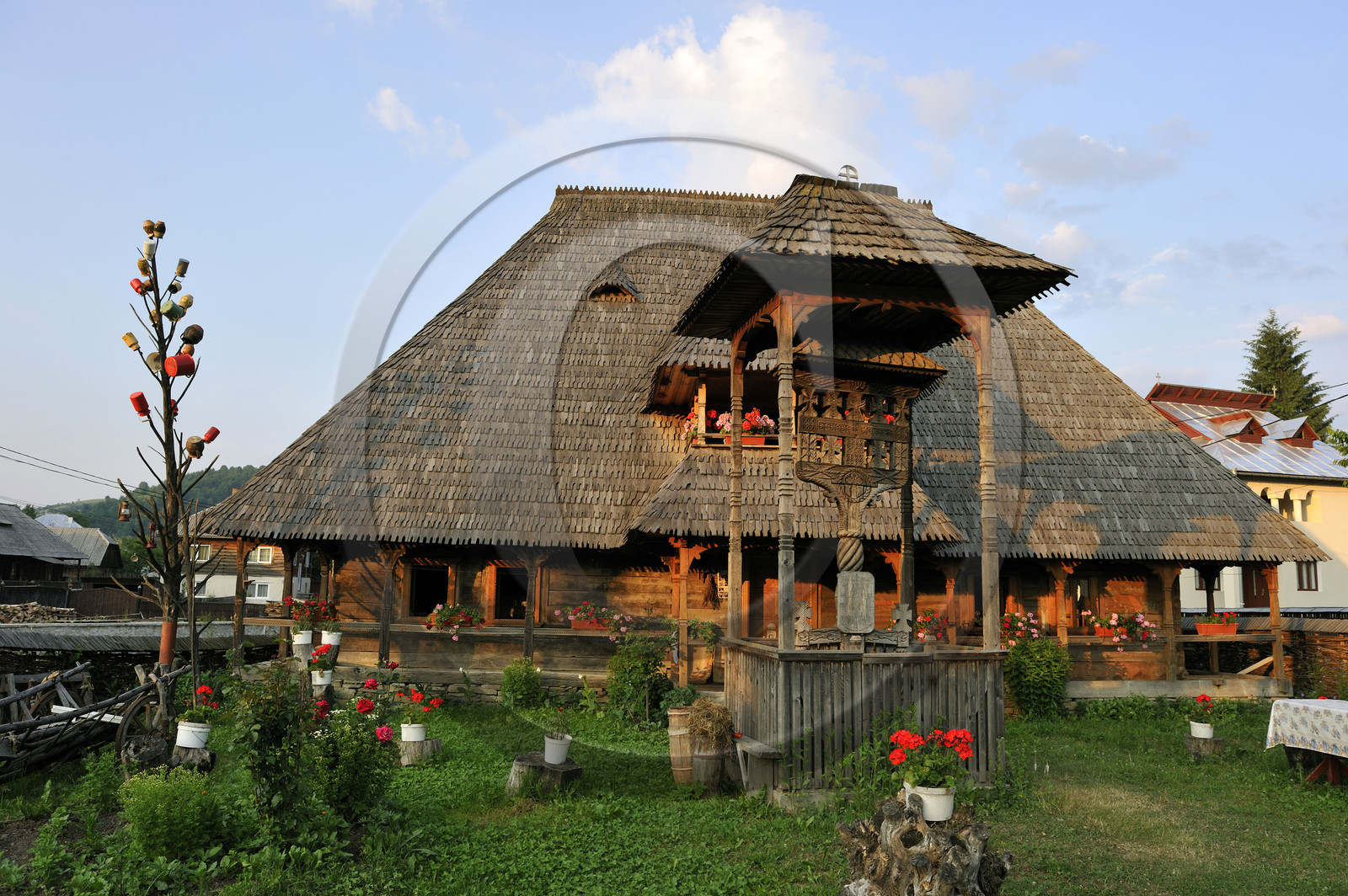 Roumanie, Maramures
