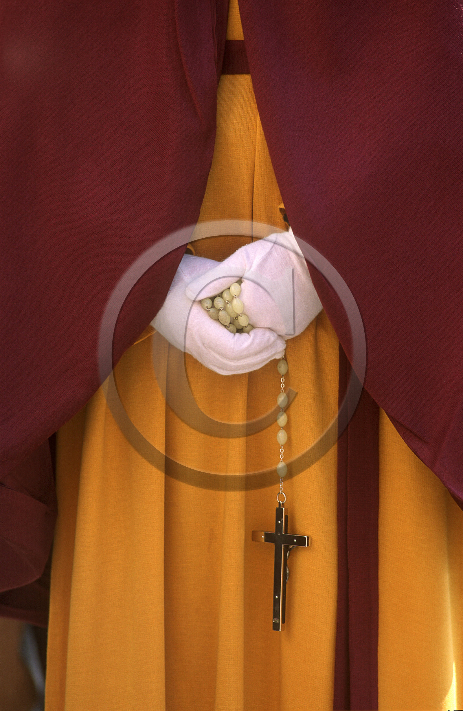 Paques, Sicile, Italie