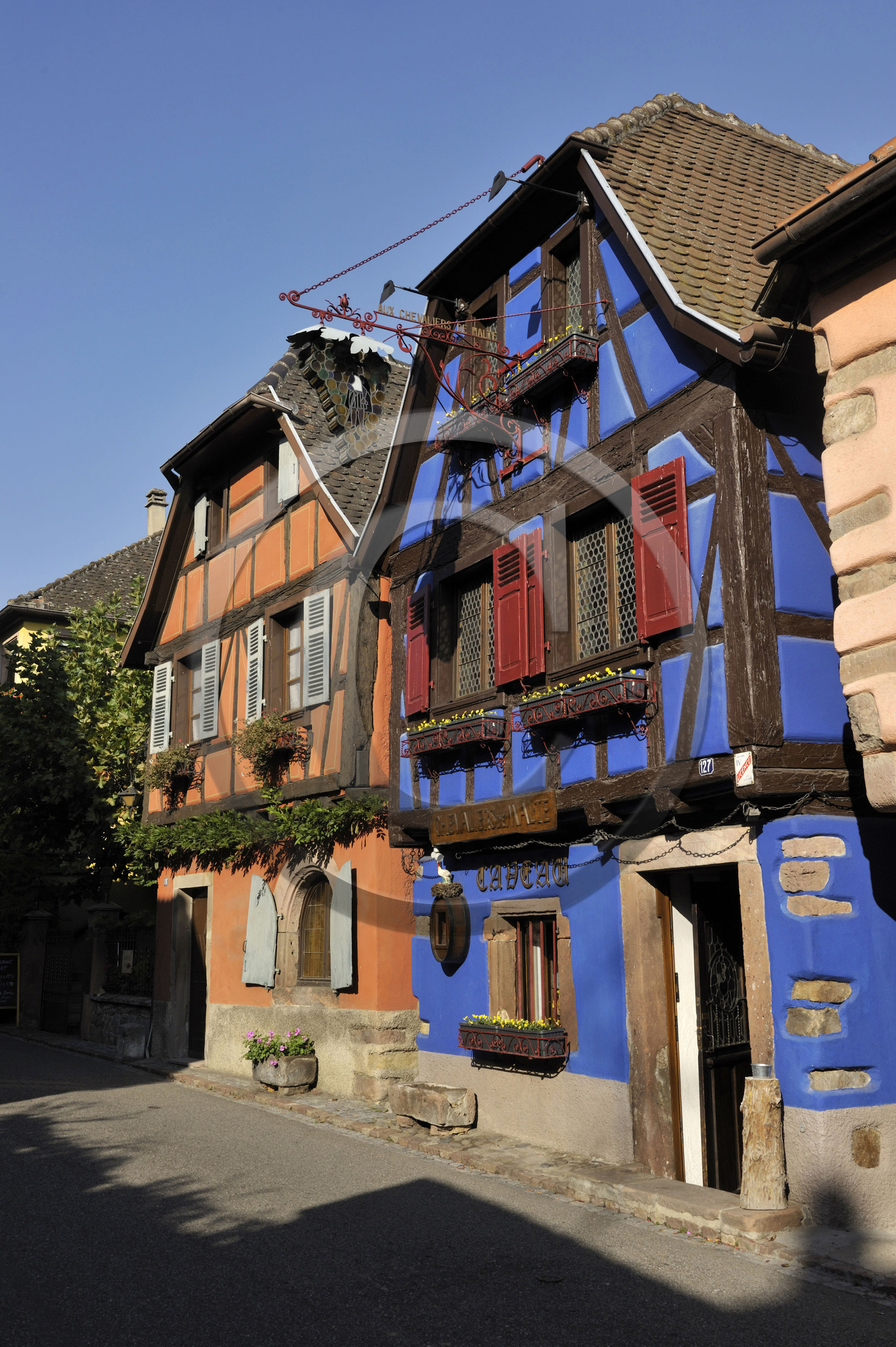 France, Niedermorschwihr