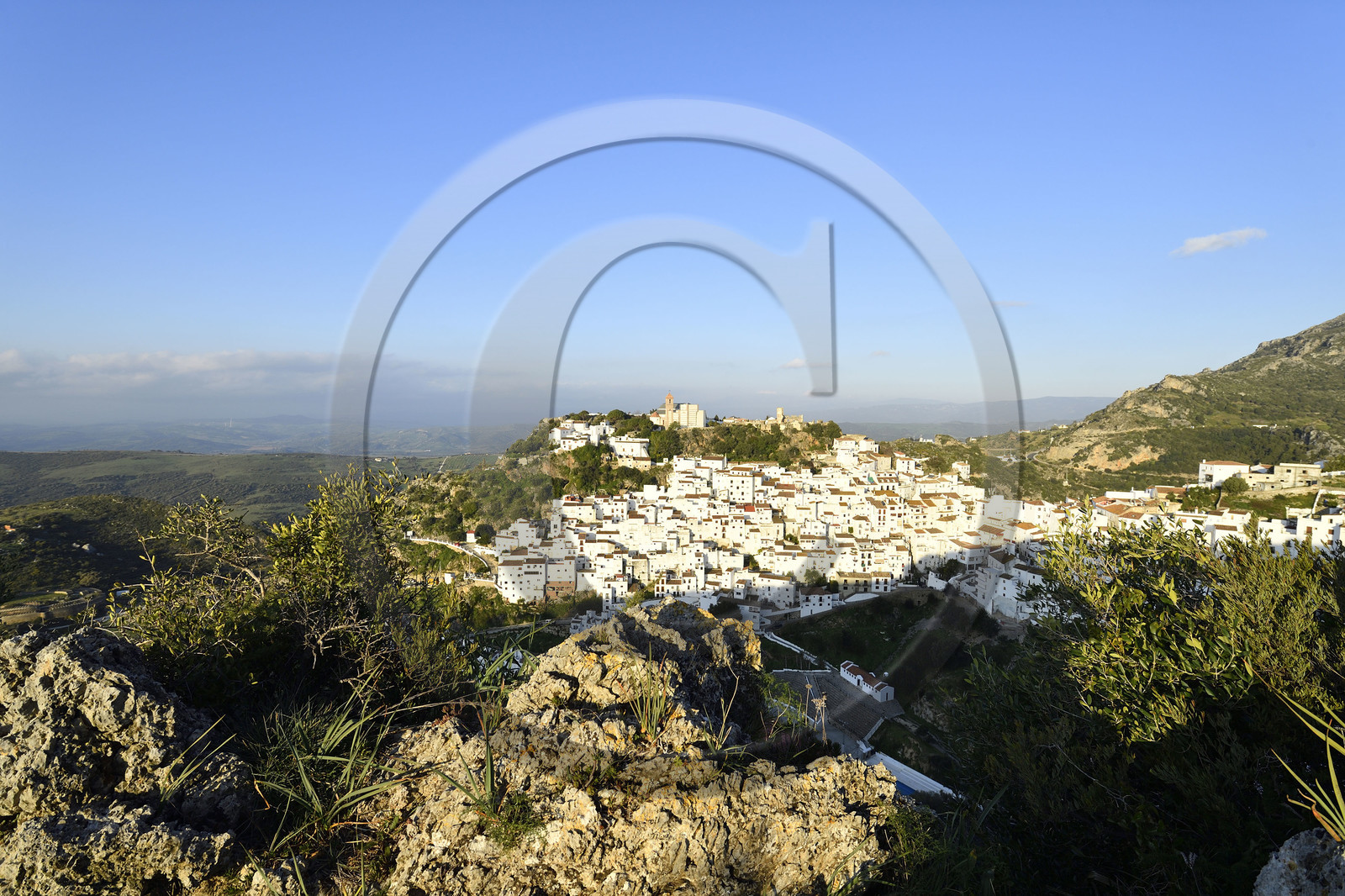 Espagne, Casares