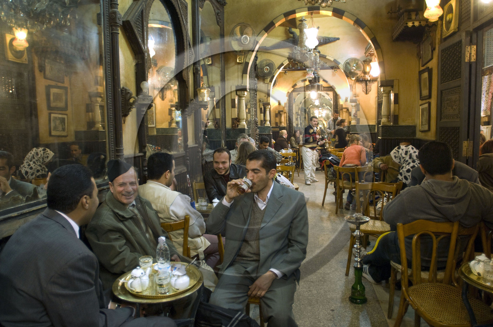 Egypte, Cairo