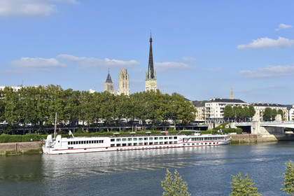 France, Rouen