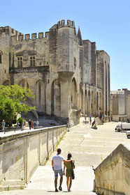 France, Avignon
