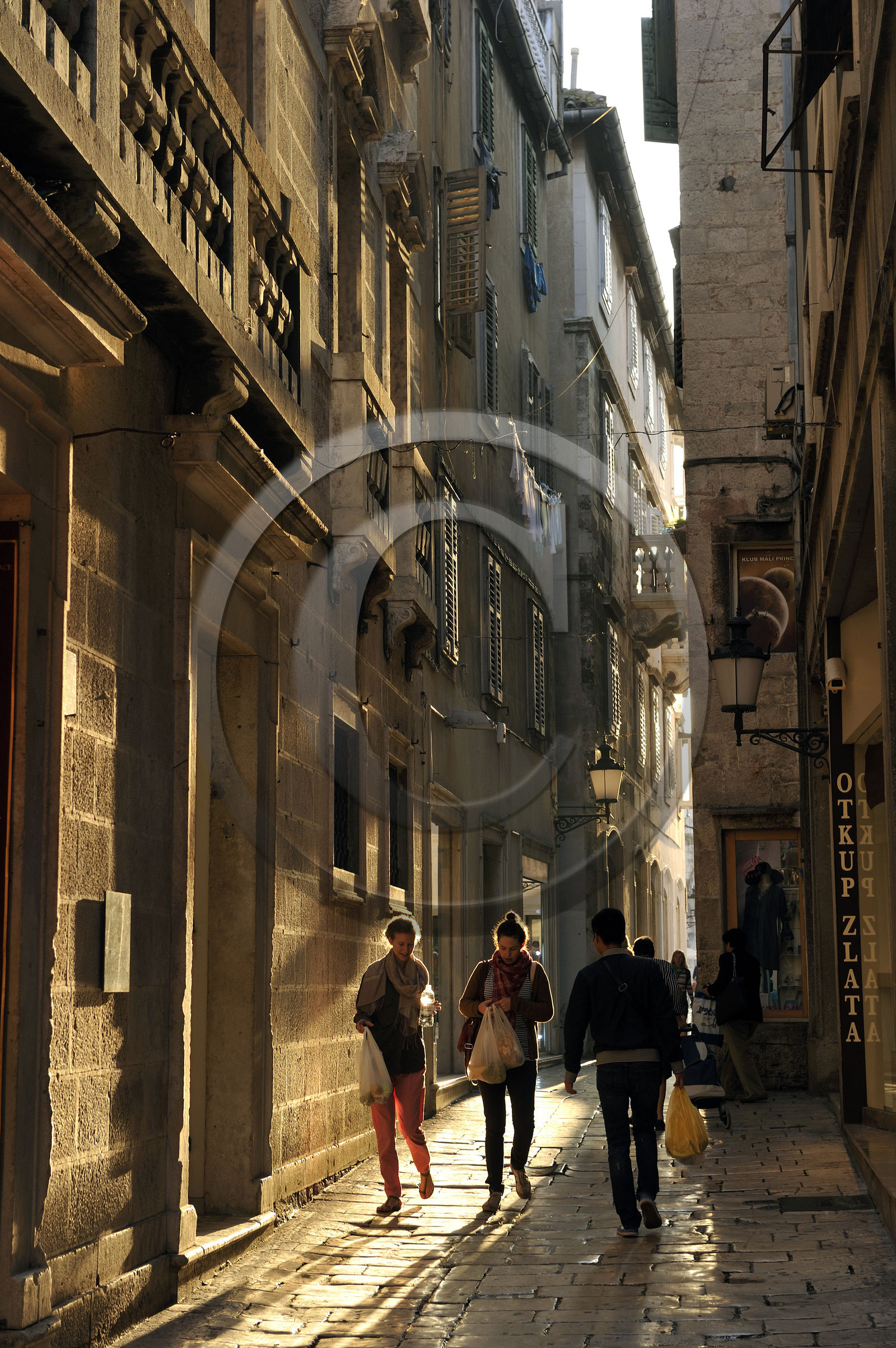 Croatie, Split