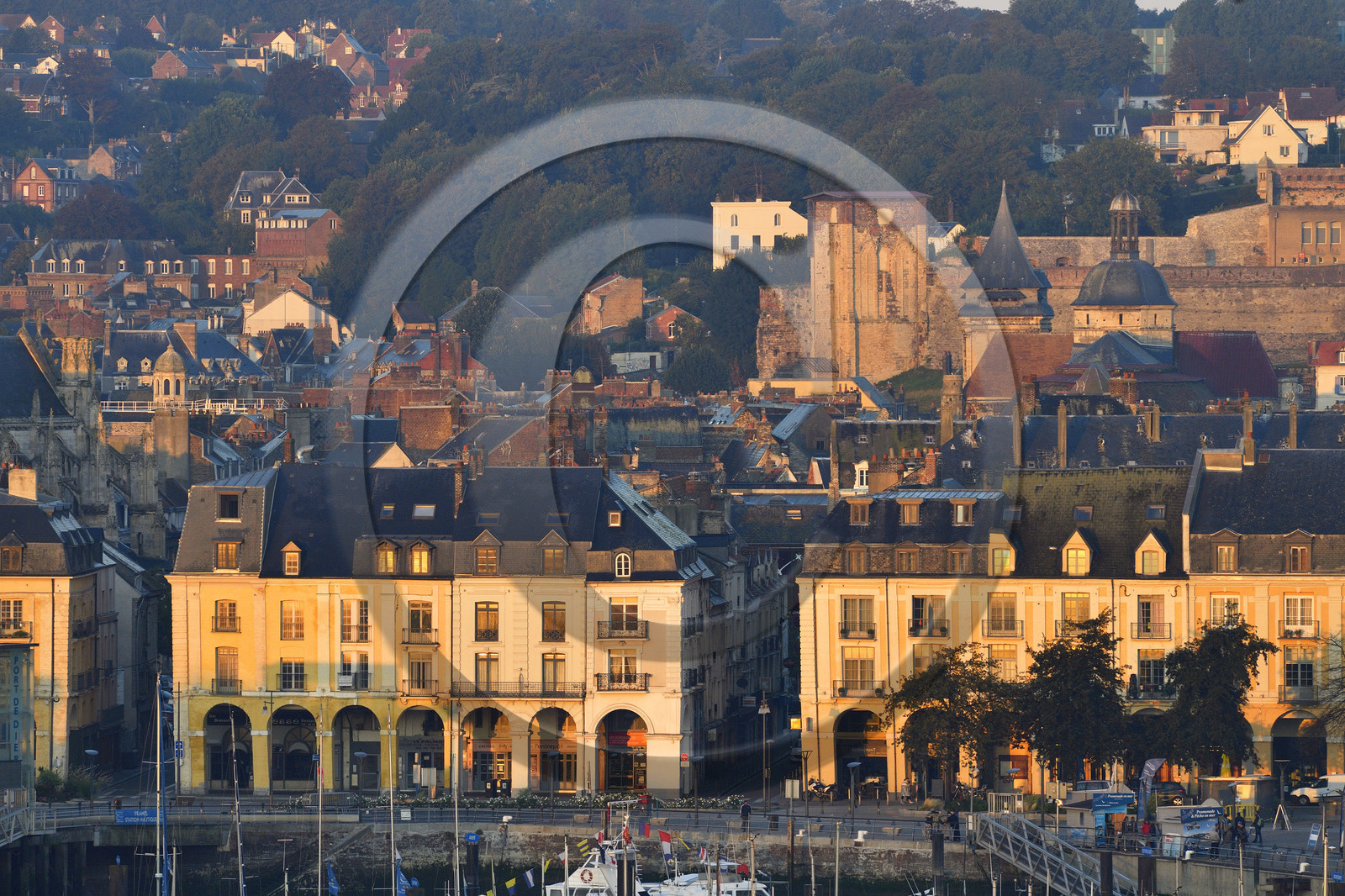 France, Dieppe