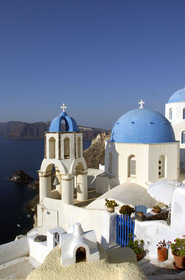Santorin, Grèce