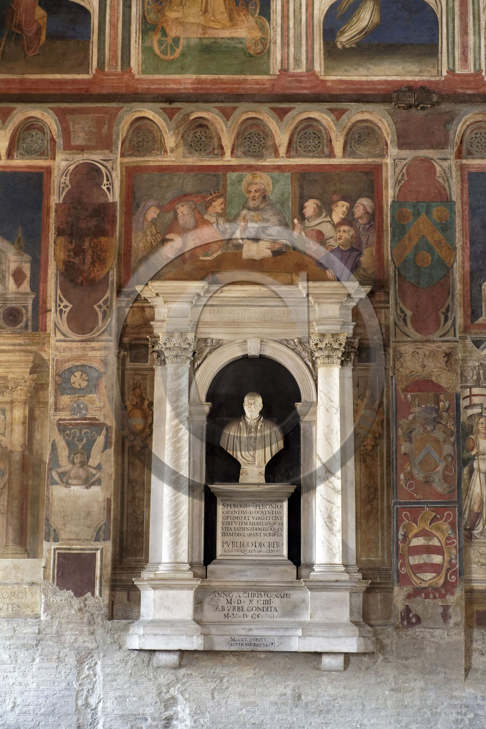 Italie, Padoue