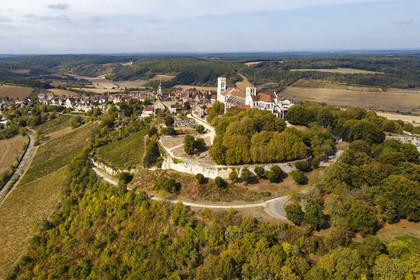 France, Vézelay