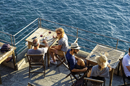 Italie, Cinque Terre