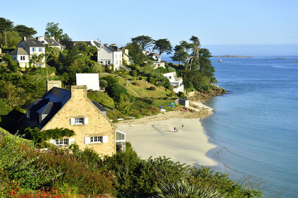France, Carantec
