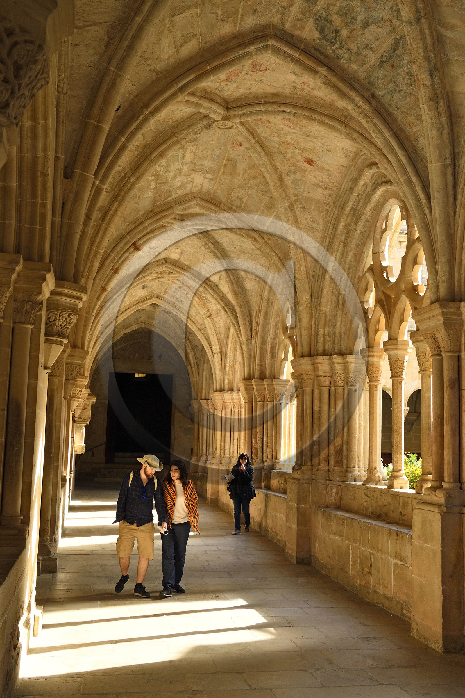 Espagne, Poblet