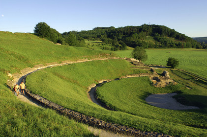 Franche-Comte, France