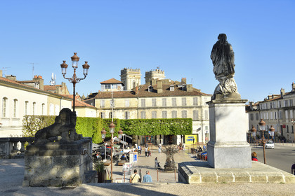 France, Auch