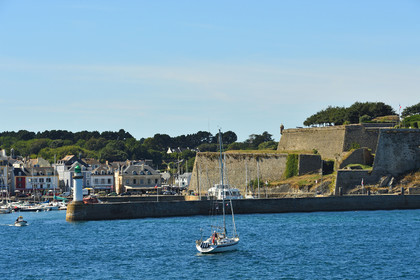 France, Belle Ile