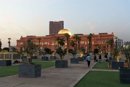 Egypte, Cairo