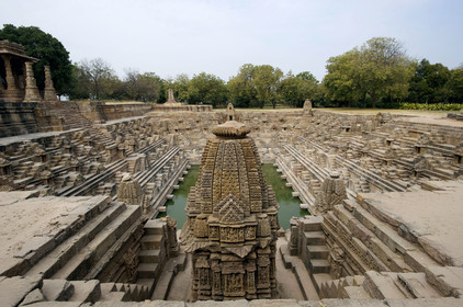 Inde, Gujarat