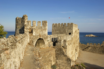 Turquie, Anamur