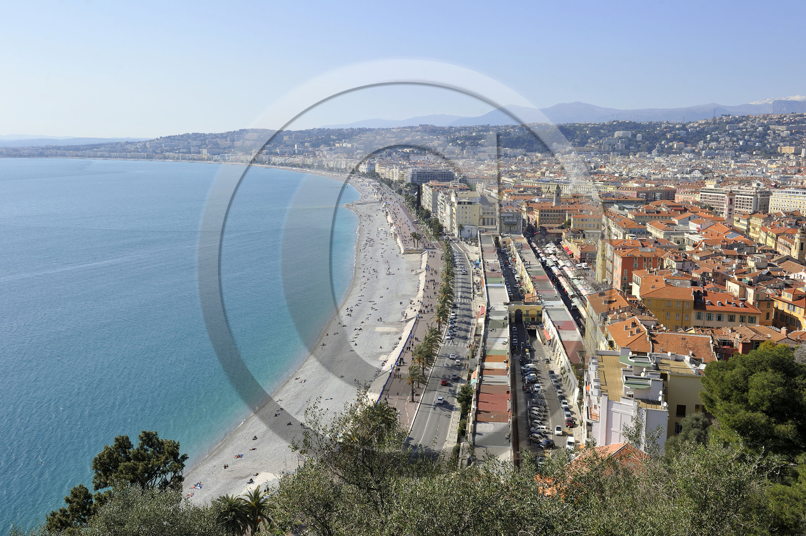 France, Nice