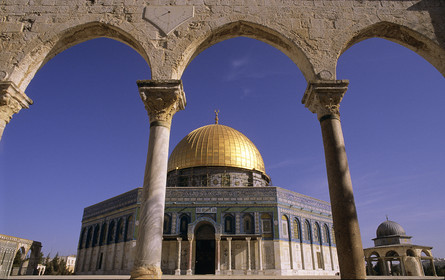 Jérusalem, Israel