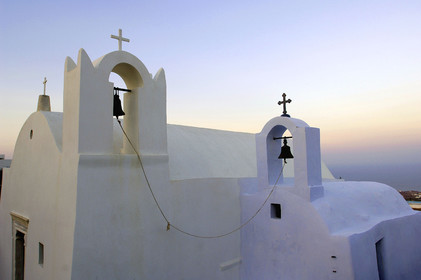 Santorin, Grèce