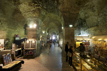 Croatie, Split