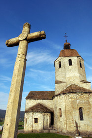 Franche-Comte, France