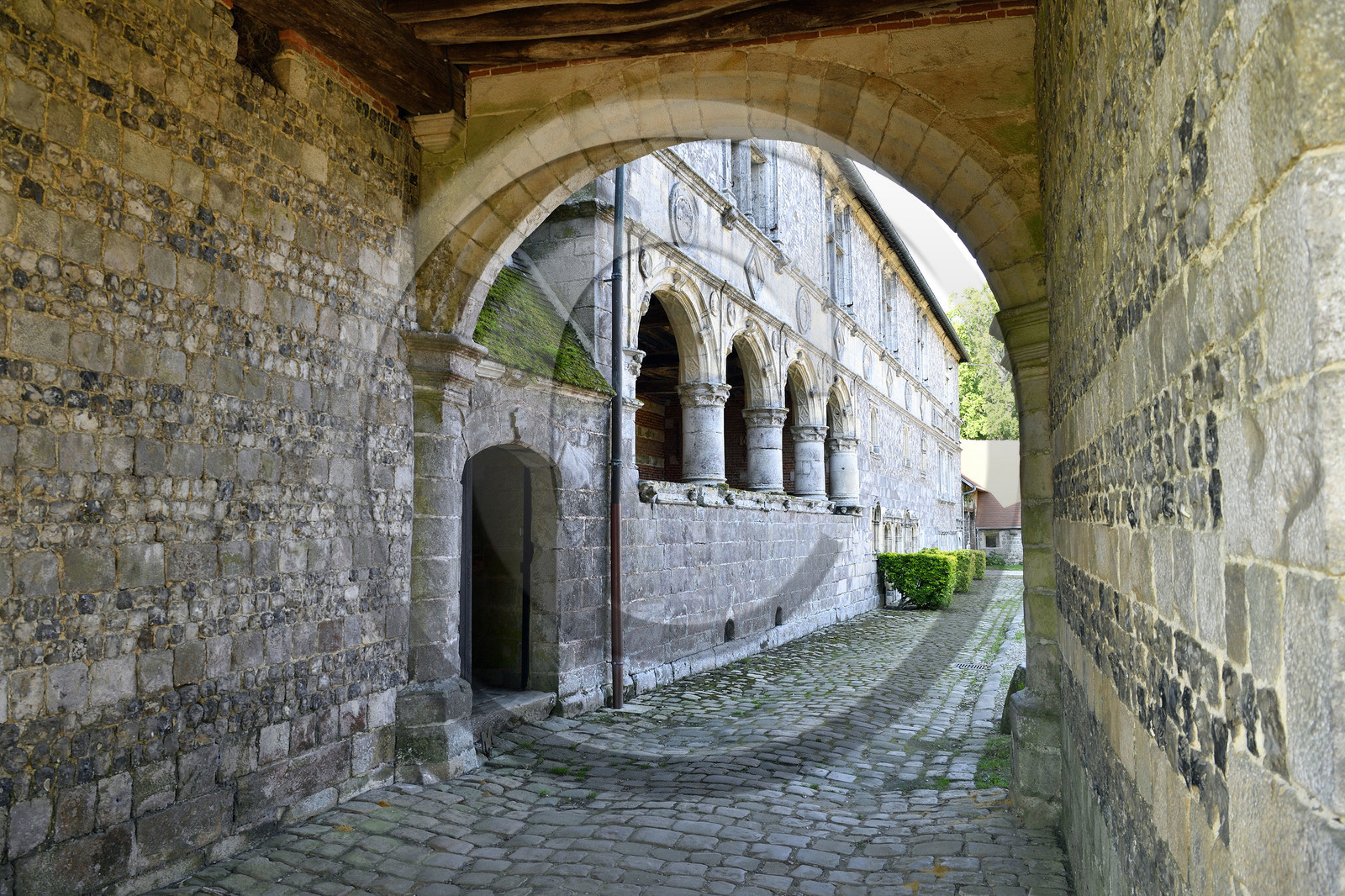 France, Varengeville