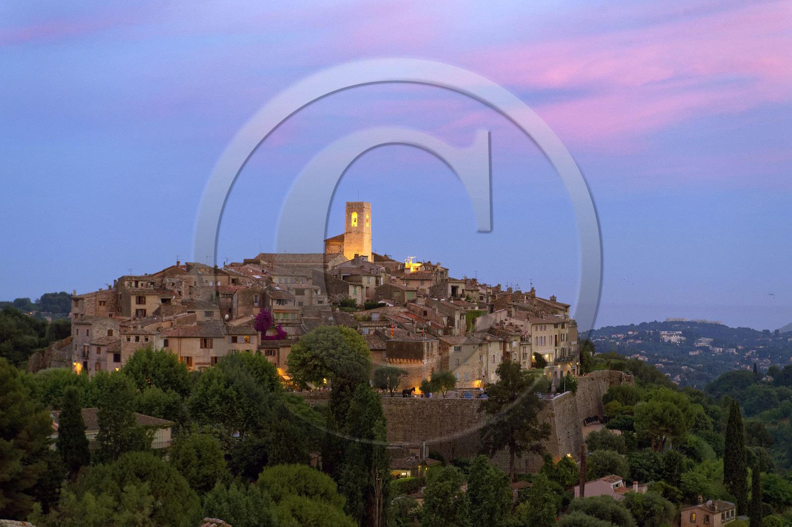France, St Paul de Vence