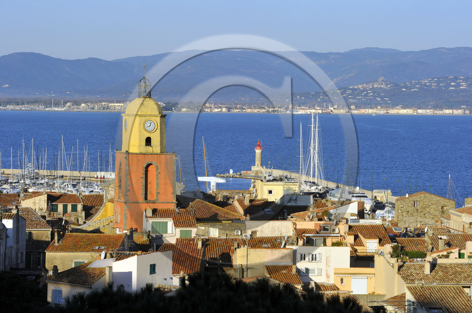 France, Saint-Tropez