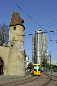 France, Mulhouse