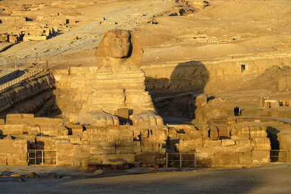 Egypte, Pyramides