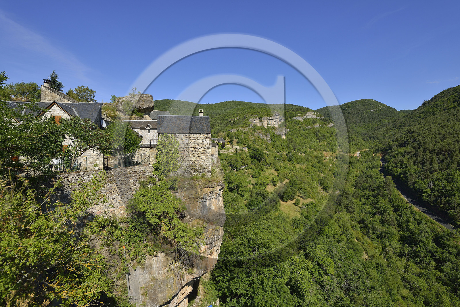 France, Cantobre