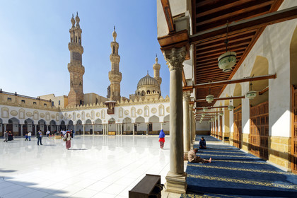 Egypte, Cairo