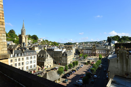 France, Morlaix