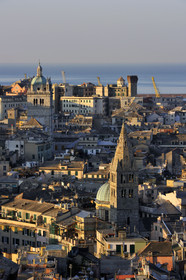 Italie, Genova